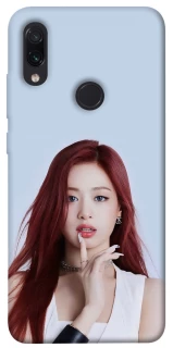 Чехол на Xiaomi Redmi Note 7 / Note 7 Pro / Note 7s Ahyeon - BABYMONSTER фото 1 из 1