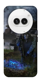 Чохол на Nothing Phone (2a) Сталкер v9 фото 1 з 1