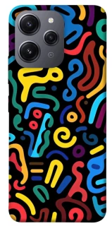 Чехол на Xiaomi Redmi 12 abstraction фото 1 из 1