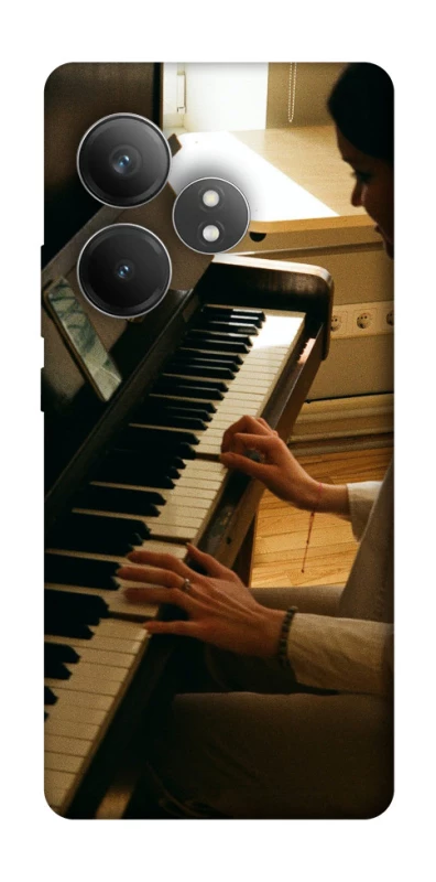 Чохол на Realme GT Neo 6 SE Піаніно фото 1 з 1