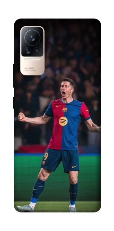 Чохол на Xiaomi Civi 6 Robert Lewandowski фото 1 з 1