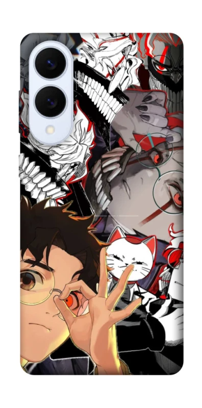 Чехол на Samsung Galaxy S25 Edge Dandadan v2 фото 1 из 1