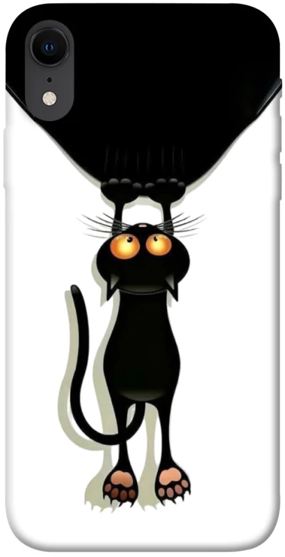 Чохол на Apple iPhone XR (6.1") But it's not white фото 1 з 1