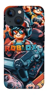 Чохол на Apple iPhone 13 mini (5.4") Roblox aesthetics ver.11 фото 1 з 1
