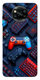 Чохол на Xiaomi Poco X3 NFC / Poco X3 Pro Play Station фото 1 з 1
