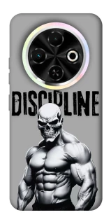 Чохол на TECNO Spark 30C Discipline v1 фото 1 з 1