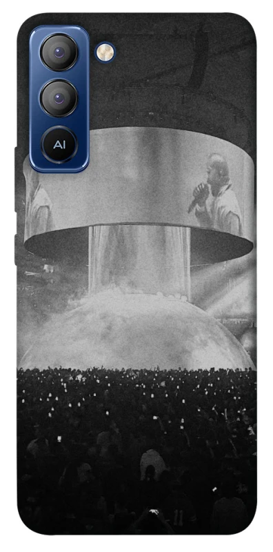 Чохол на TECNO Pop 5 LTE Kanye West ver.5 фото 1 з 1