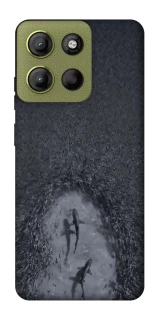 Чехол на Motorola Moto G15 4G Акула фото 1 из 1