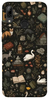 Чехол на Huawei P Smart (2019) Fantasy Books фото 1 из 1