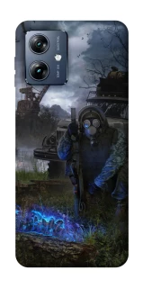 Чехол на Motorola Moto G54 Power Сталкер v9 фото 1 из 1