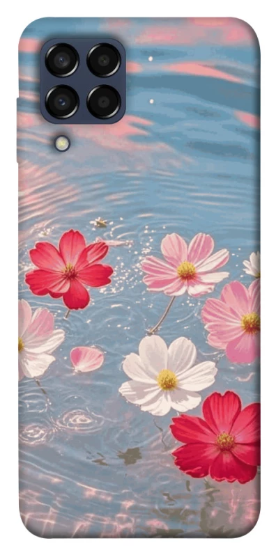 Чохол на Samsung Galaxy M33 5G Breeze Bloom фото 1 з 1