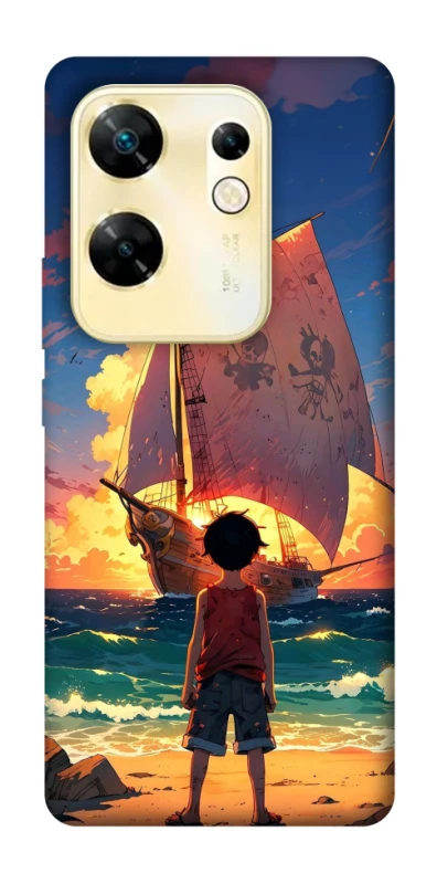 Чохол на Infinix Zero 30 4G One Piece фото 1 з 1