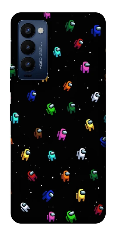 Чехол на TECNO Camon 18 Pro Among Us фото 1 из 1