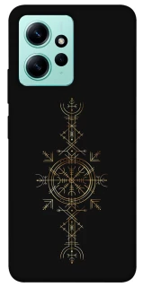 Чехол на Xiaomi Redmi Note 12 4G Viking Compass фото 1 из 1