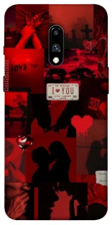 Чохол на OnePlus 7 Love collage ver.2 фото 1 з 1