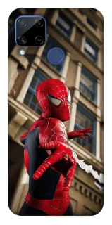 Чехол на Realme C15 Spiderman фото 1 из 1