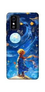 Чохол на ZTE Blade L9 Little Prince фото 1 з 1