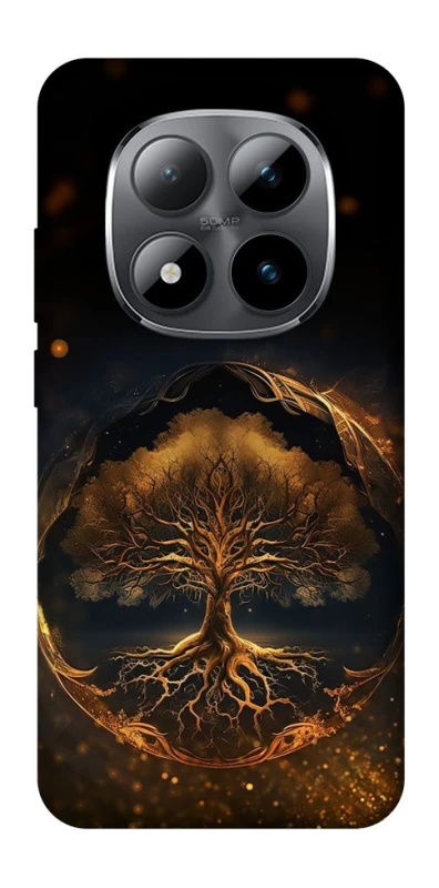 Чохол на Xiaomi Redmi Note 15 Pro 5G Іґґдрасілль фото 1 з 1