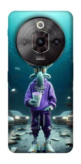 Чохол на ZTE Nubia Focus Pro Сквідвард фото 1 з 1