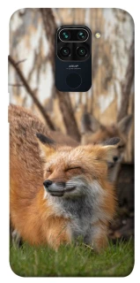 Чохол на Xiaomi Redmi Note 9 / Redmi 10X Лисиця фото 1 з 1