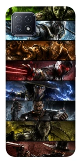 Чохол на Oppo A73 Mortal Kombat ver.4 фото 1 з 1