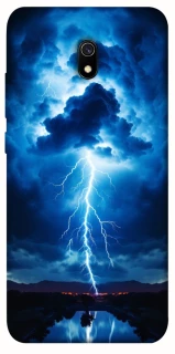 Чохол на Xiaomi Redmi 8a Блискавка фото 1 з 1