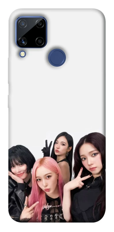 Чохол на Realme C15 Aespa v2 фото 1 з 1