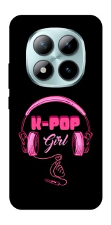 Чохол на Xiaomi Redmi Note 15 Pro+ 5G K-pop girl фото 1 з 1