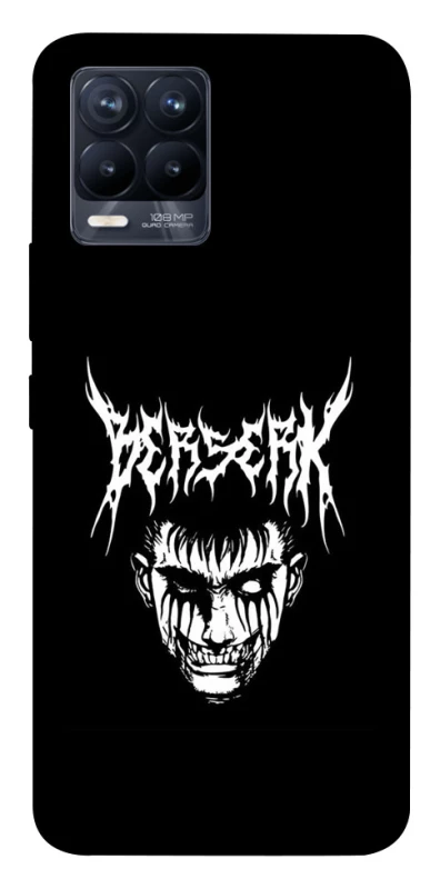 Чехол на Realme 8 Berserk v2 фото 1 из 1
