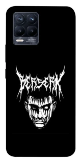 Чехол на Realme 8 Berserk v2 фото 1 из 1