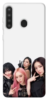 Чохол на Samsung Galaxy A21 Aespa v2 фото 1 з 1