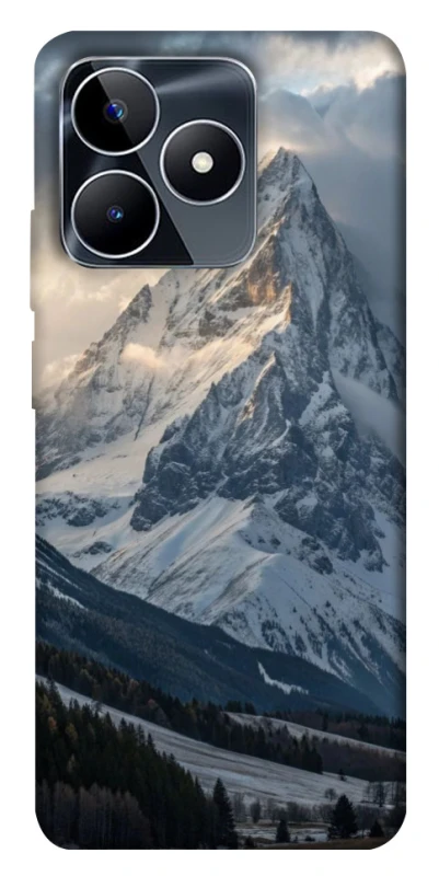 Чехол на Realme C53 Mountain v6 фото 1 из 1