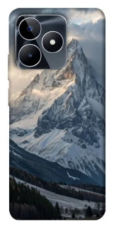 Чехол на Realme C53 Mountain v6 фото 1 из 1