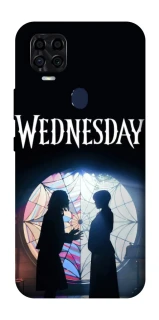 Чохол на ZTE Blade v2020 Wednesday & Enid фото 1 з 1