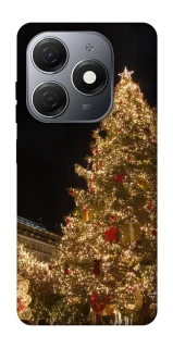 Чехол на TECNO Spark 20 Новогодний v34 фото 1 из 1