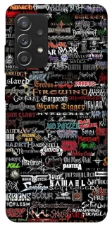 Чехол на Samsung Galaxy A52 4G / A52 5G My playlist ver.1 фото 1 из 1