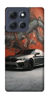 Чохол на Motorola Moto G86 Power BMW v16 фото 1 з 1