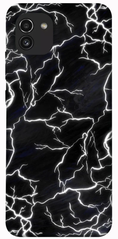 Чохол на Samsung Galaxy A03 Abstract ver.5 фото 1 з 1