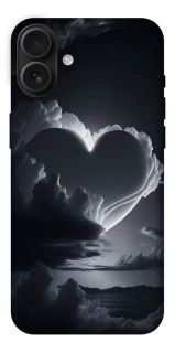 Чохол на Apple iPhone 16 Plus Cloud heart фото 1 з 1