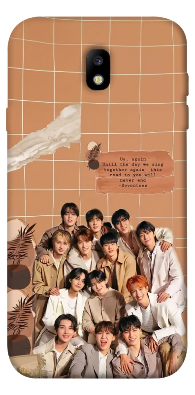 Чохол на Samsung J730 Galaxy J7 (2017) Seventeen v4 фото 1 з 1