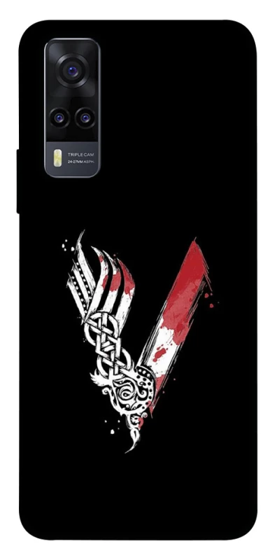 Чохол на Vivo Y31 V-Vikings фото 1 з 1