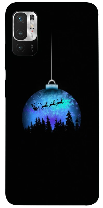 Чохол на Xiaomi Redmi Note 10 5G Christmas spirit фото 1 з 1