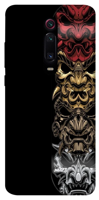 Чехол на Xiaomi Redmi K20 / K20 Pro / Mi9T / Mi9T Pro Samuray фото 1 из 1