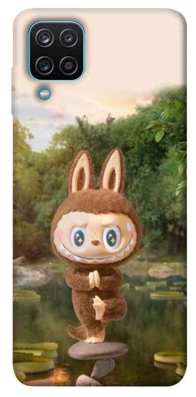 Чохол на Samsung Galaxy M12 Labubu Yoga фото 1 з 1