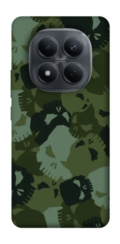 Чохол на Xiaomi Redmi Note 15 Pro 4G Camouflage v31 фото 1 з 1