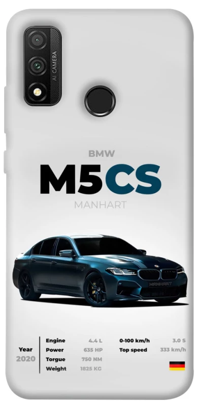 Чехол на Huawei P Smart (2020) BMW M5 CS фото 1 из 1