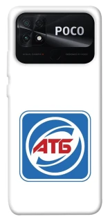 Чехол на Xiaomi Poco C40 AТБ фото 1 из 1