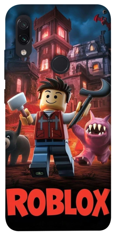 Чохол на Xiaomi Redmi Note 7 / Note 7 Pro / Note 7s Roblox monsters фото 1 з 1