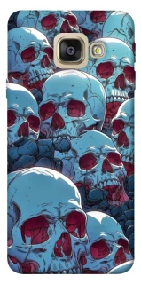 Чехол на Samsung A520 Galaxy A5 (2017) Skulls v2 фото 1 из 1