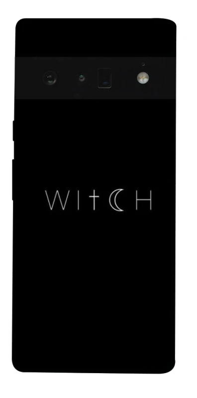 Чехол на Google Pixel 6 Pro Halloween Witch ver.4 фото 1 из 1